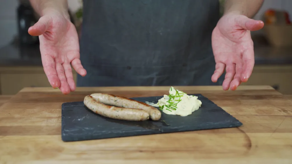 Turkey Bratwurst