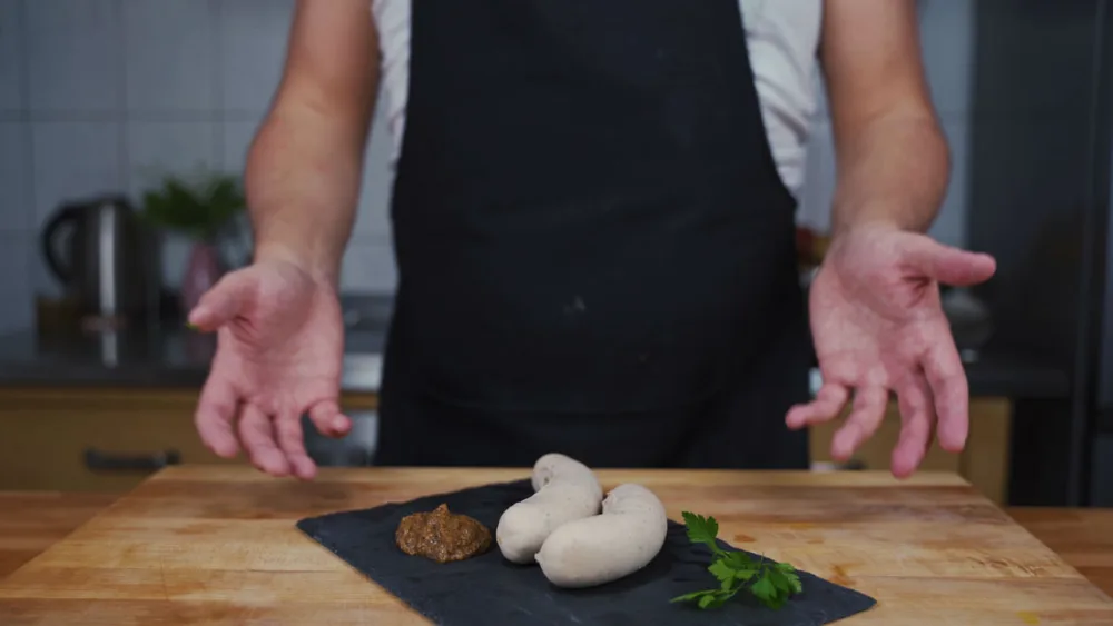 Weisswurst