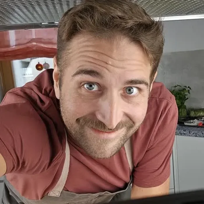 Daniel Wulf, founder of WurstCircle