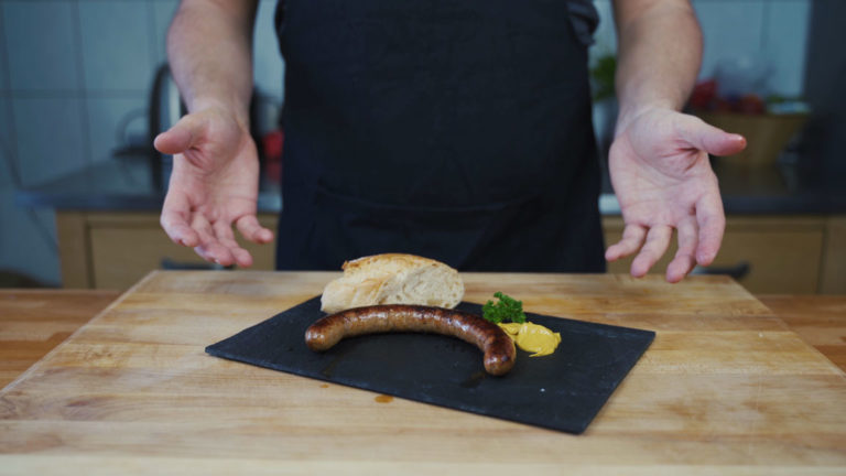 Merguez- ready