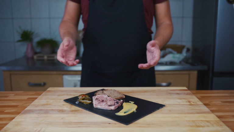 Pate de Campagne- ready