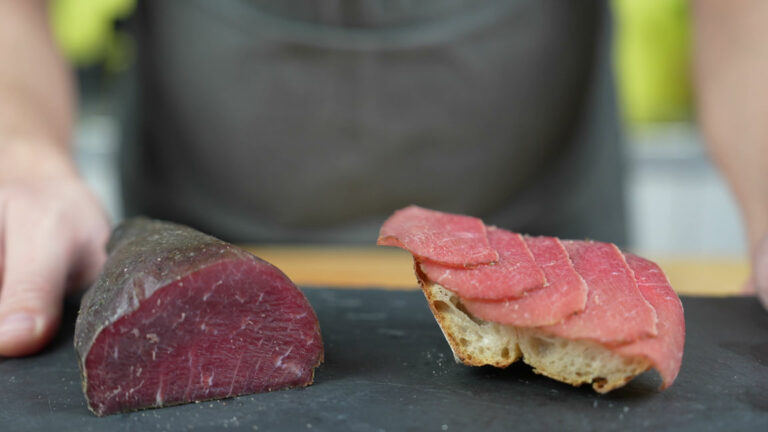 Bresaola-ready