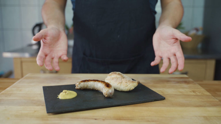 Salsiccia-ready