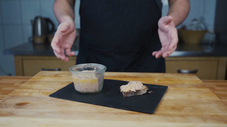 onion sausage - ready