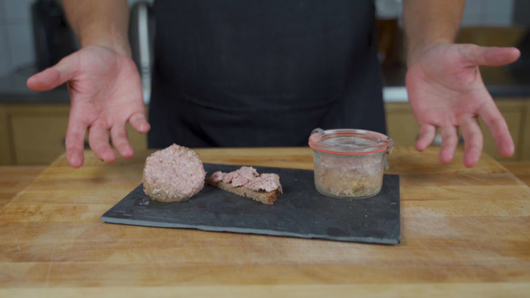 breakfast meat- ready