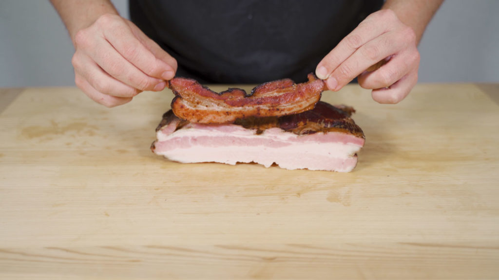 Bacon-ready