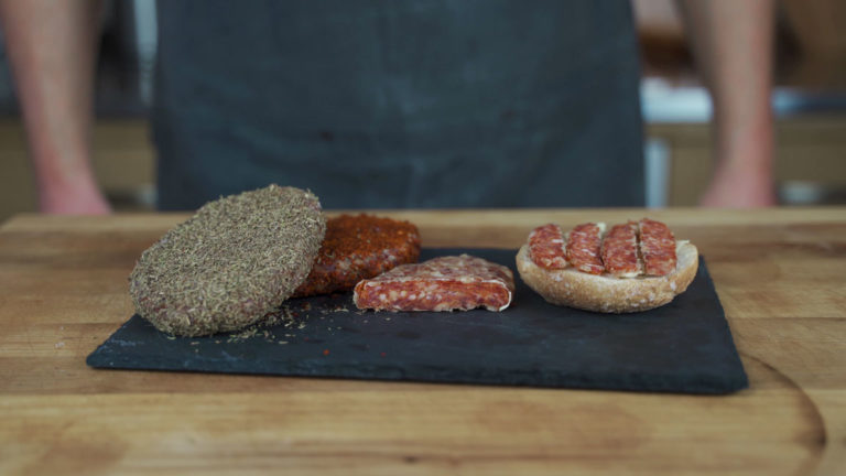board salami - ready