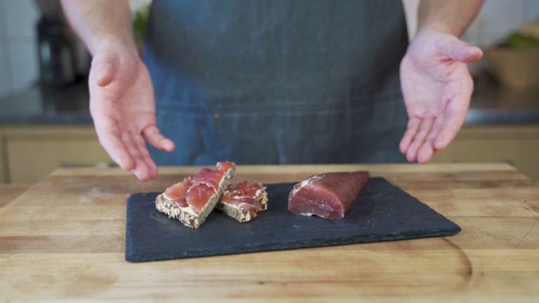 Fillet Ham - ready