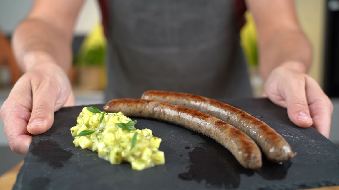 Make your own Deer Bratwurst - Super delicious