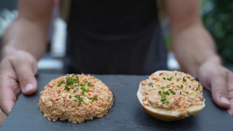 Deviled Ham - ready