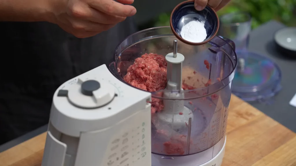 Rote Wurst - cutter Phosphate