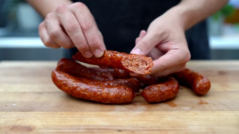 Texas Hot Links-ready
