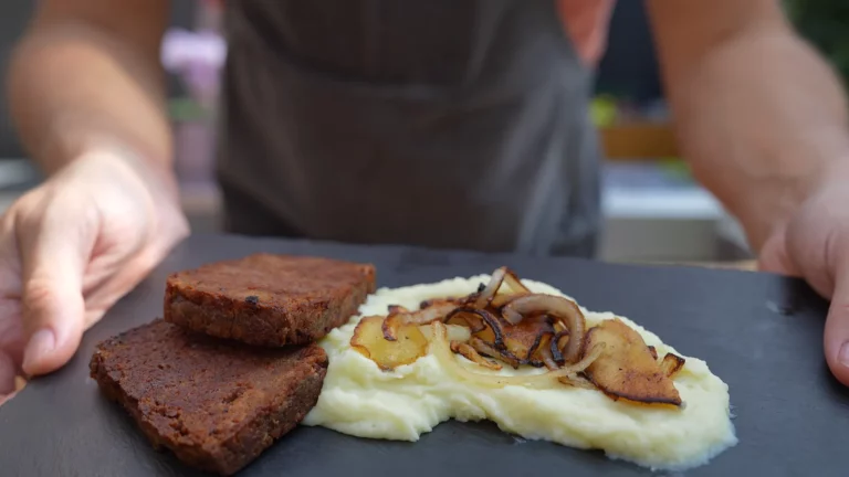 Liver bread -ready
