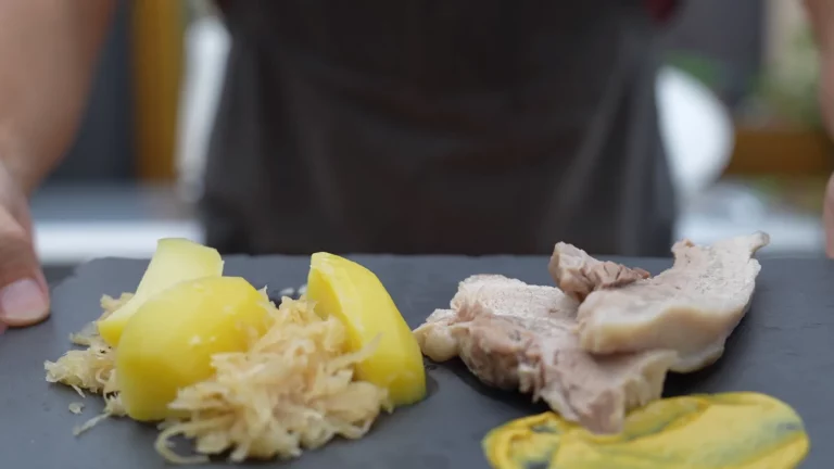 Wellfleisch - ready