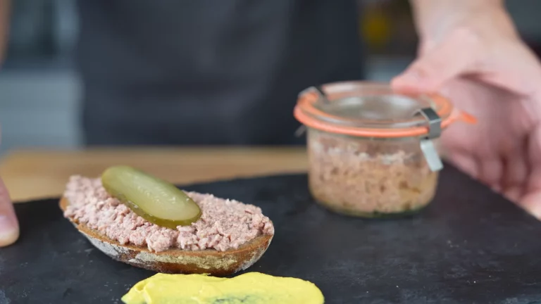 coarse liverwurst - ready