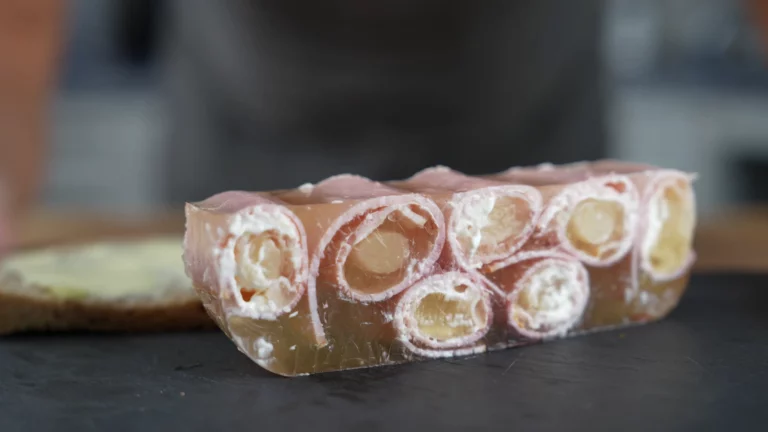 hamrolls in aspic -ready