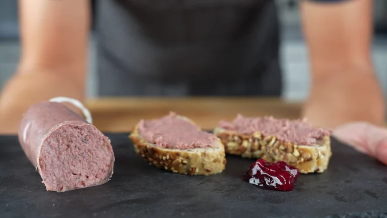 game liverwurst - ready