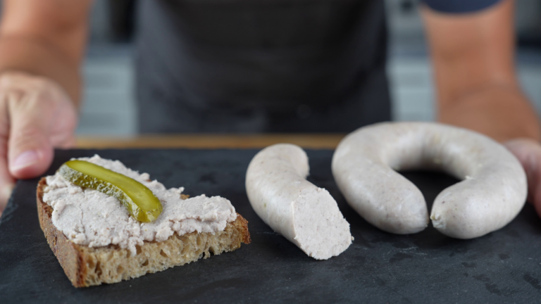 hanover Weisswurst - ready