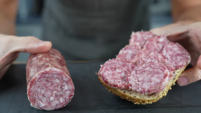 pepper salami - ready