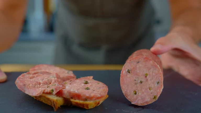 Pfeffersaeckchen - ready