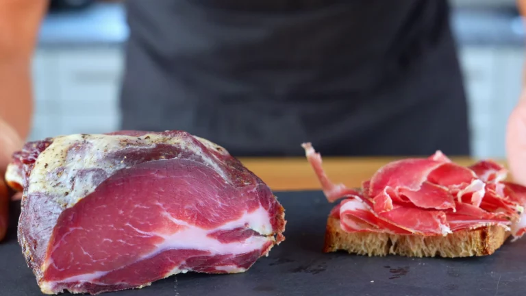 juniper ham - ready