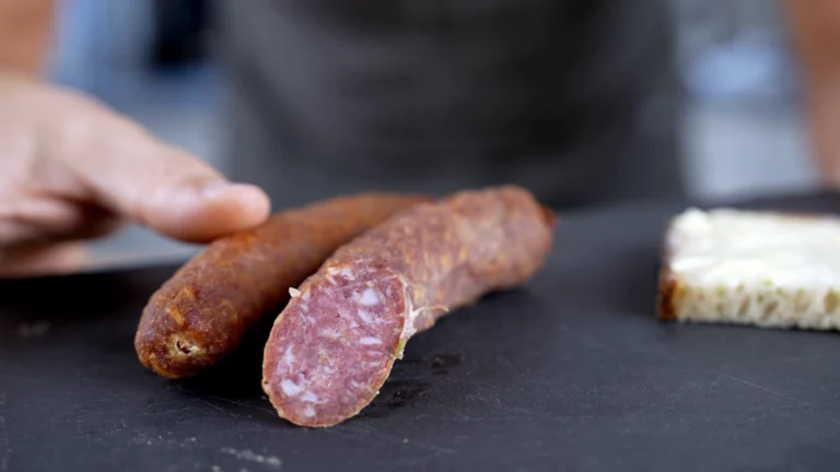 Thuringian Knackwurst - ready