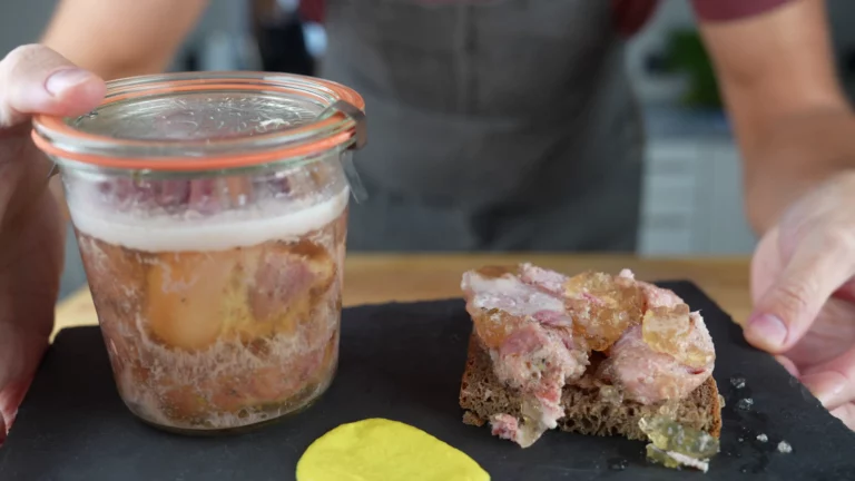 pork knuckle - ready