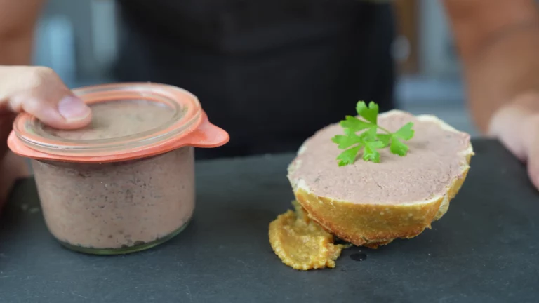 miso liversausage - ready