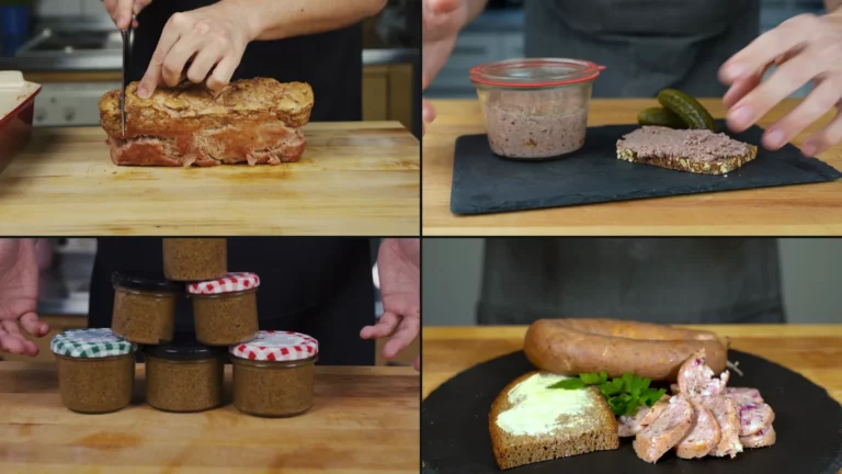 Bavarian Brotzeit: A Traditional Cold Platter