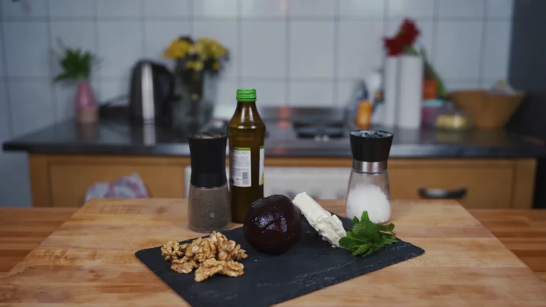 Beetroot spread