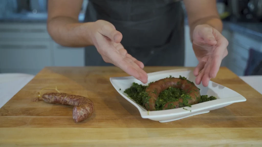 Homemade Bregenwurst Recipe