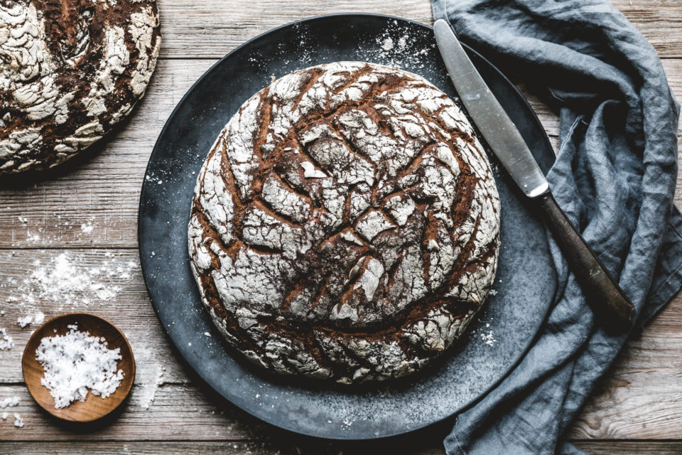 Brotzeit ideas – sourdough bread