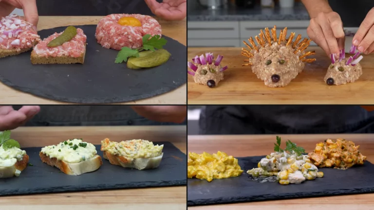25 German Cold Dinner Ideas (Brotzeit)
