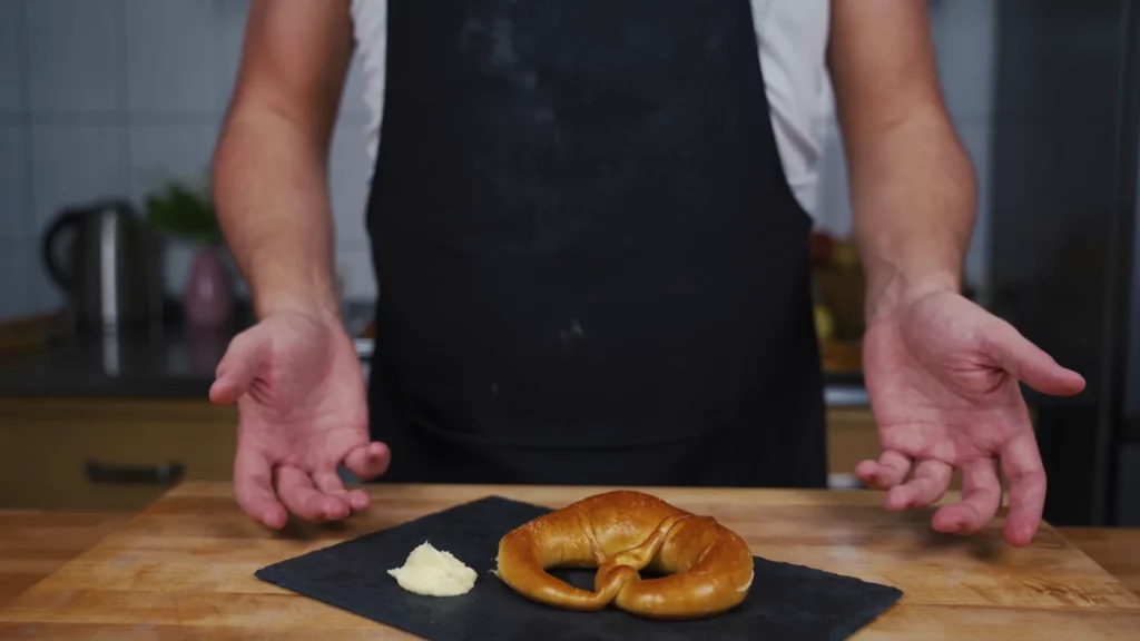 German Pretzel Recipe: Homemade Laugenbrezeln