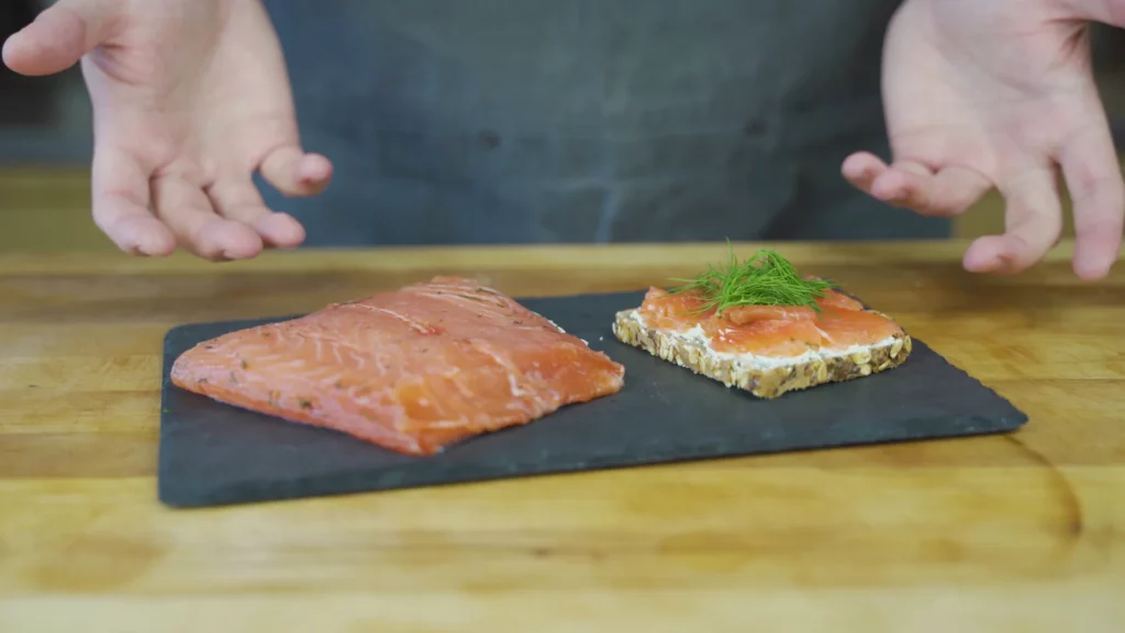 Gravlax Recipe: Homemade Cured Salmon