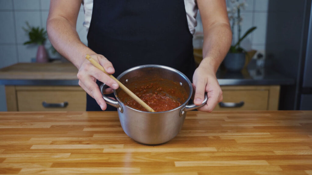 Reducing the ketchup