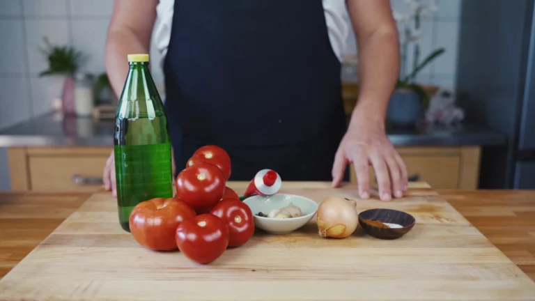 How to Make Ketchup at Home