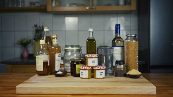 How to Make Mustard at Home