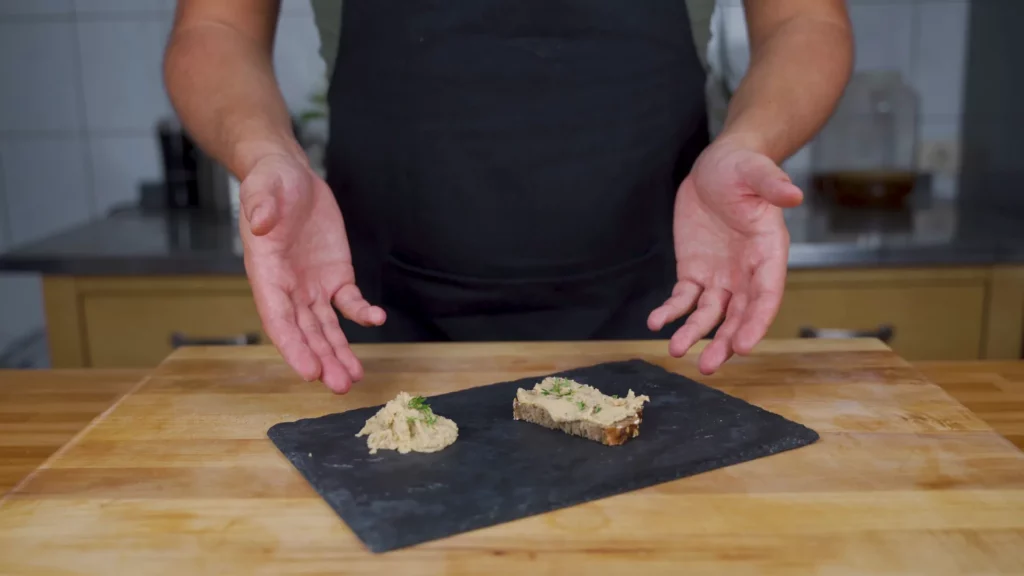 Lentil spread