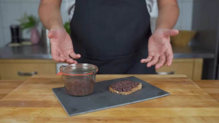 Olive Tapenade Recipe