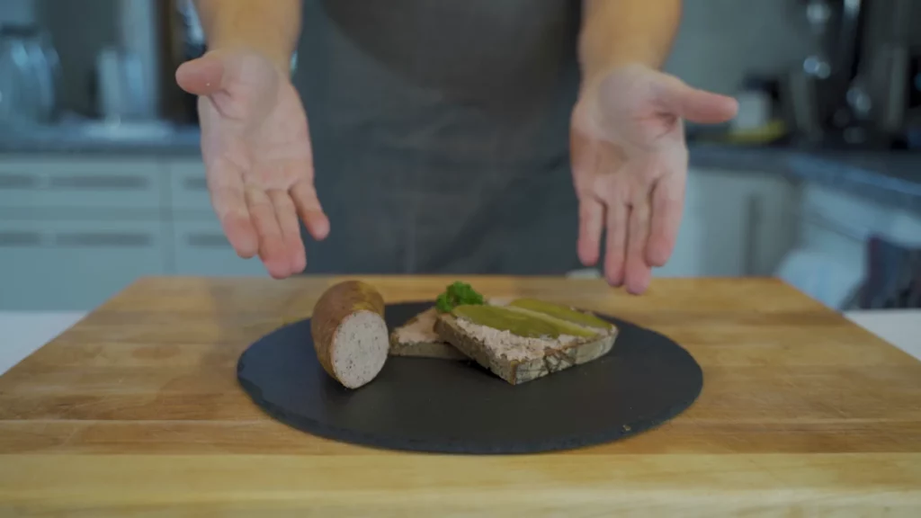 Smoked Liverwurst Recipe