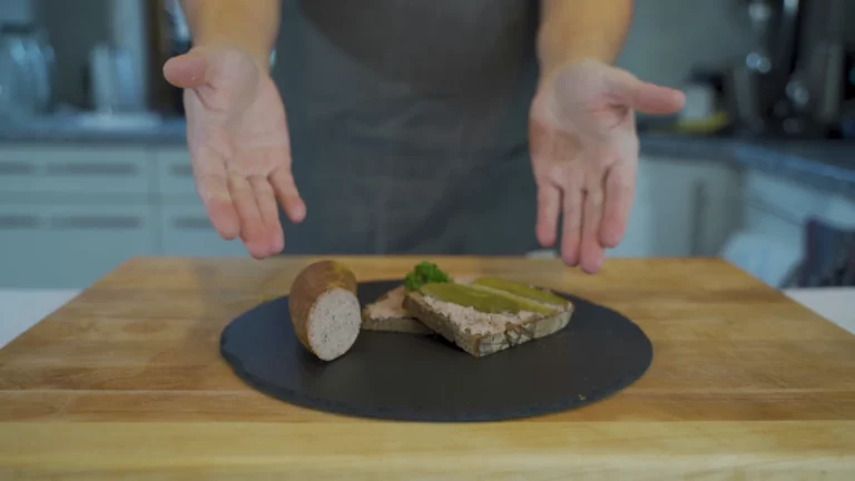 Smoked Liverwurst Recipe