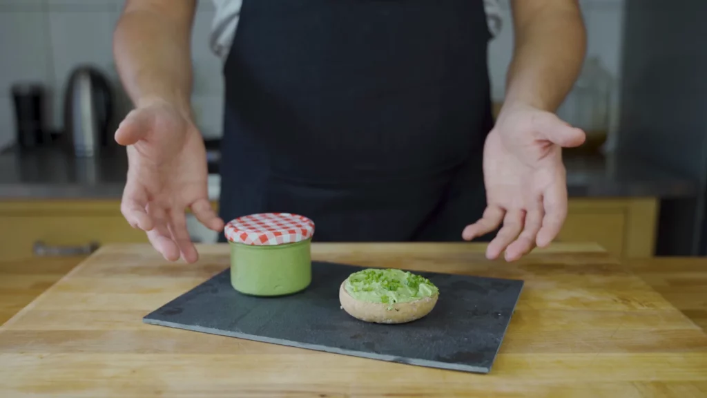 Spinach Spread Recipe