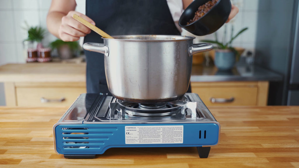 Adding raisins for natural sweetness