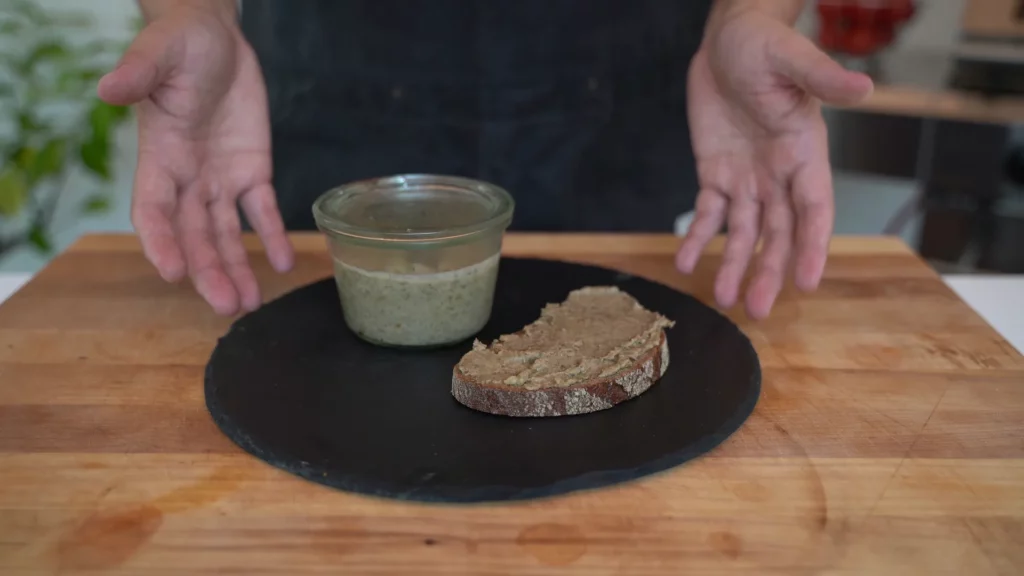 Vegan Liverwurst Recipe