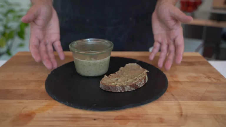 Vegan Liverwurst Recipe