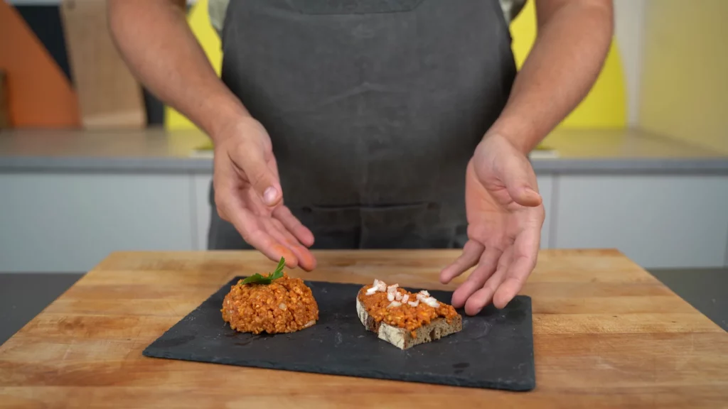 Vegan Mett Recipe