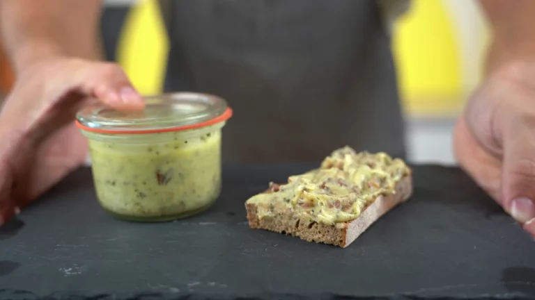 Vegan Schmalz Recipe